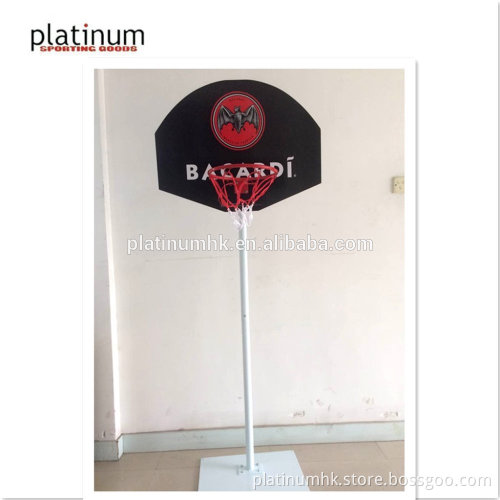 Basketball Display, small size basketball stand